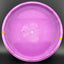 Bravo Yellow Rose - First Run Disc Golf Putter