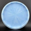 Tournament Burst Bard - Handeye Zoom Disc Golf Disc