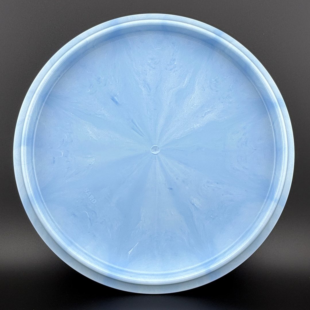 Tournament Burst Bard - Handeye Zoom Disc Golf Disc