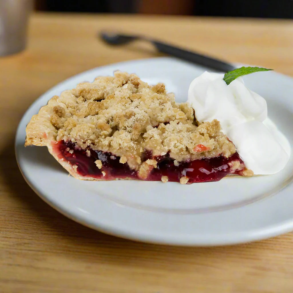 Premium Strawberry Pie Filling, #10 Can, 7 lb.