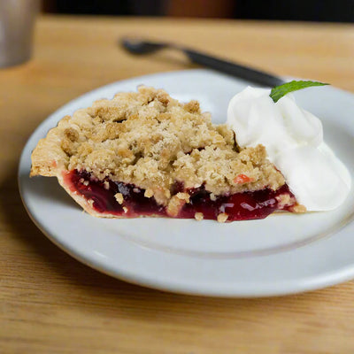 Premium Strawberry Pie Filling, #10 Can, 7 lb.