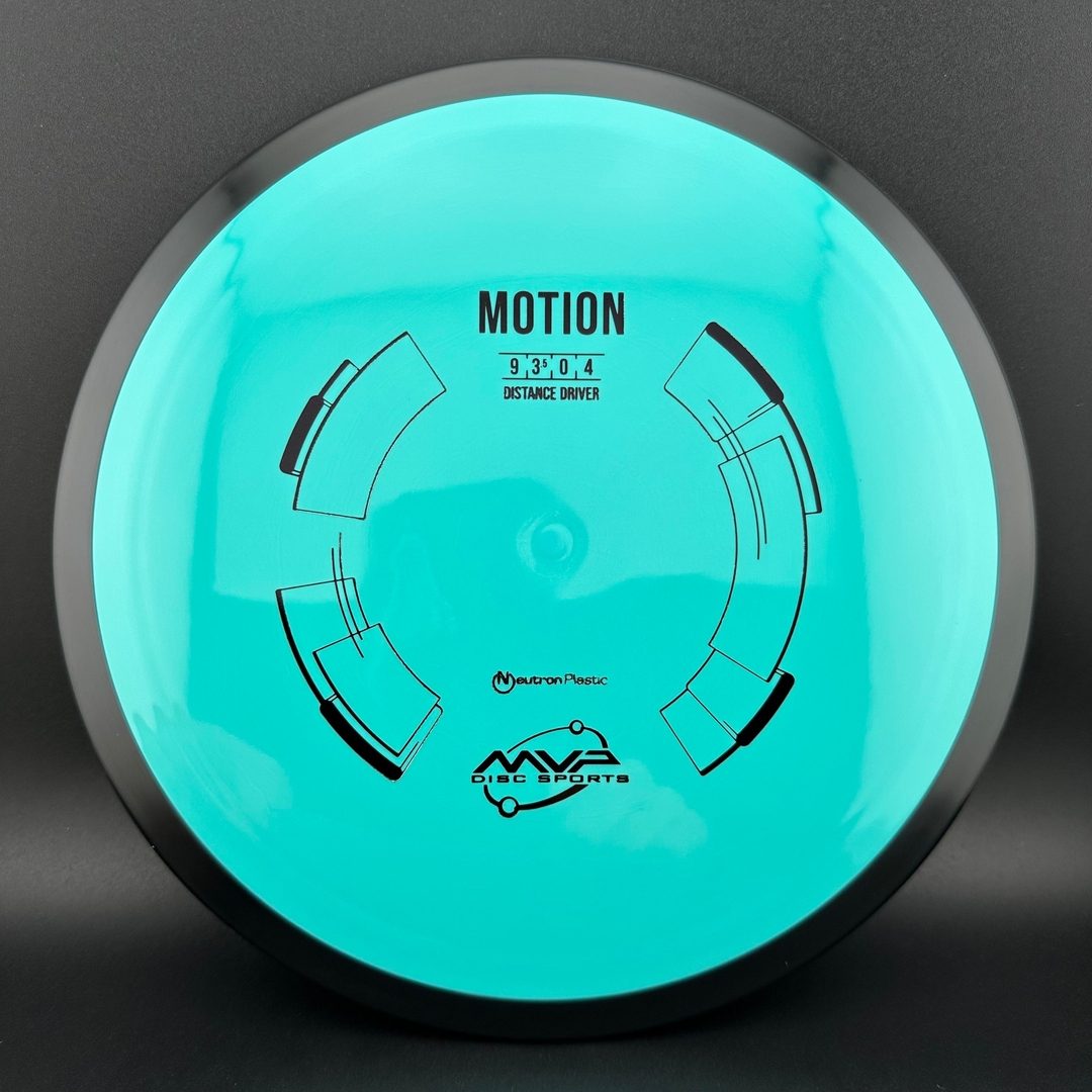 Conducteur de Disc Golf Neutron Motion