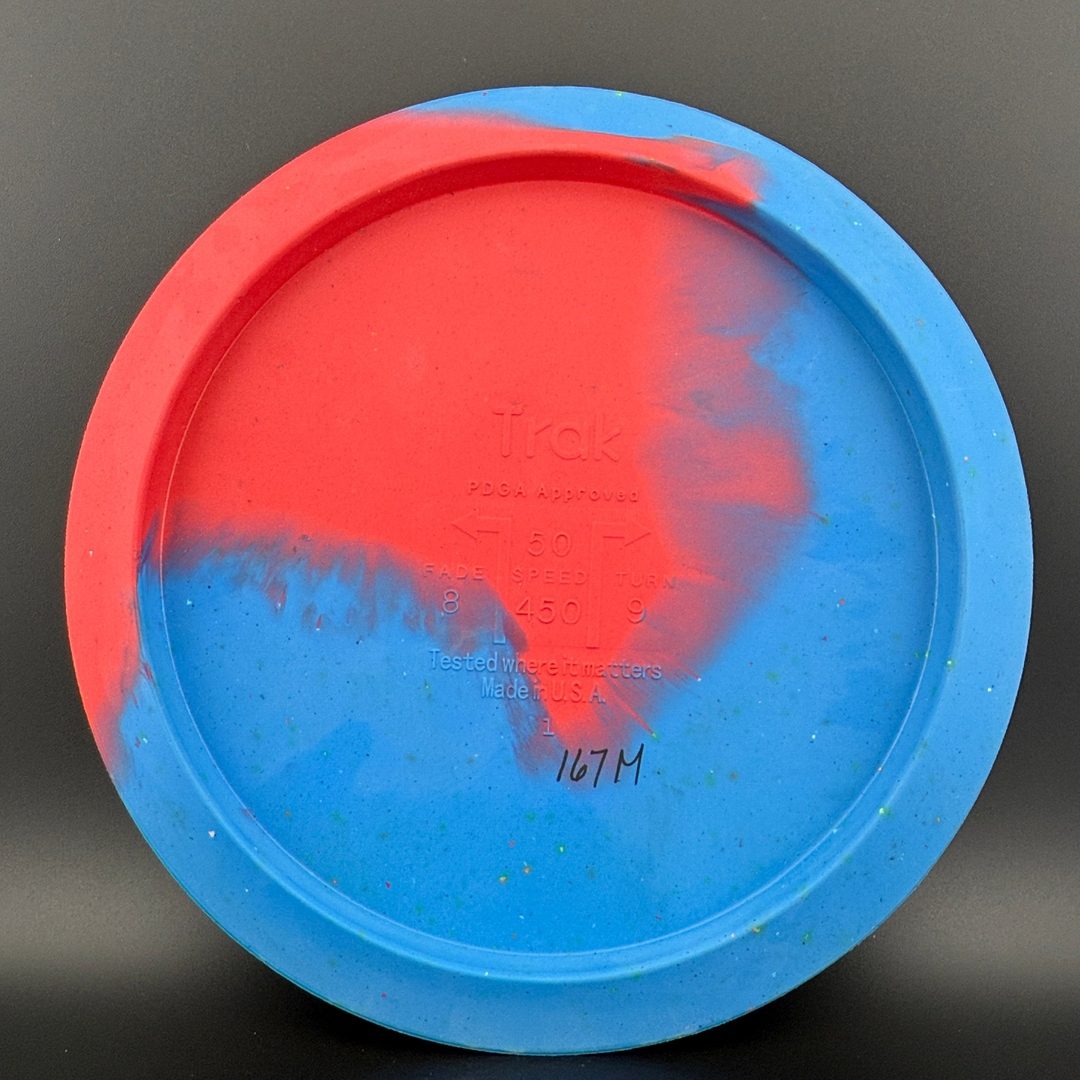 Vibram X-Link Medium Trak Disc Golf Driver