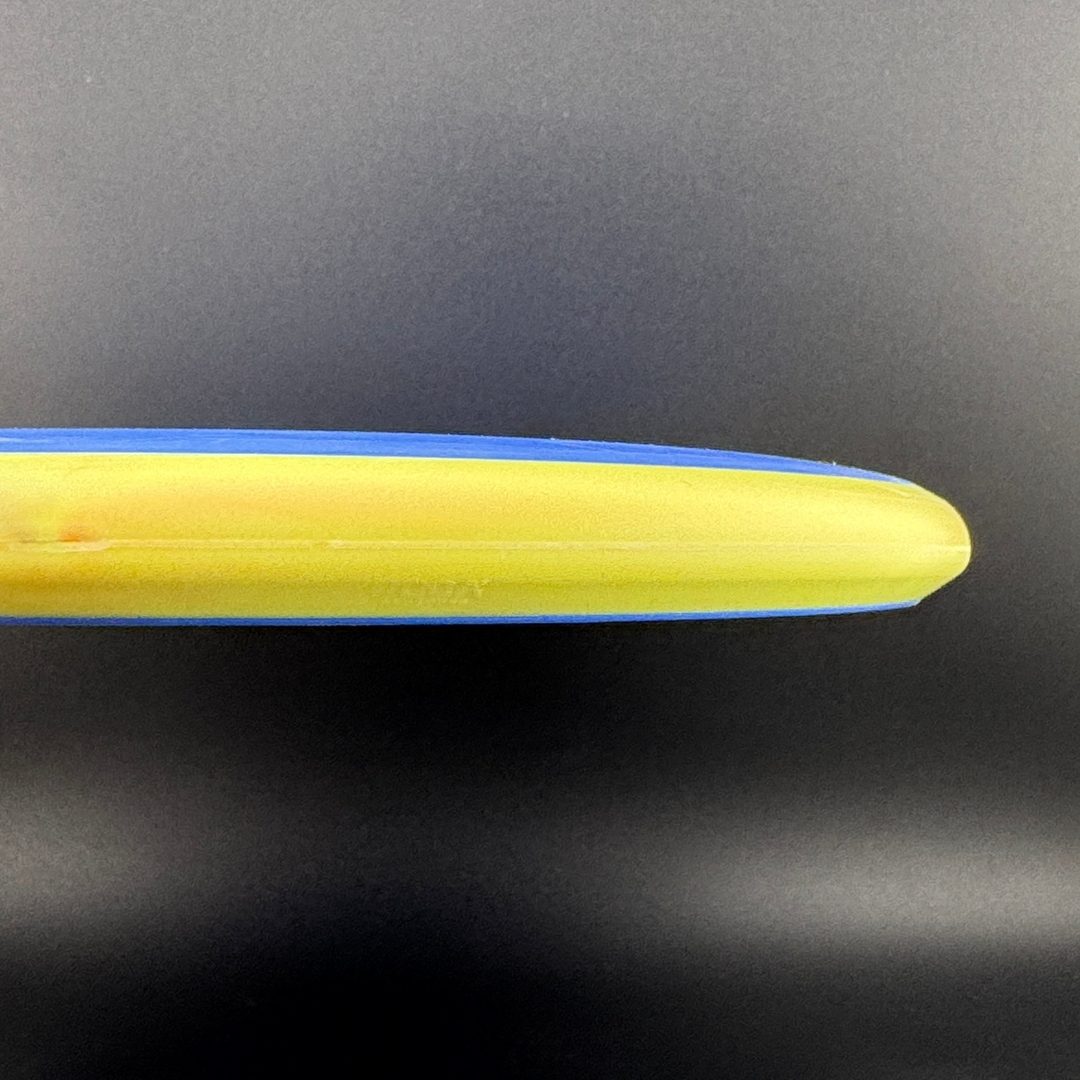 Firm Electron Pixel - Simon Line Disc Golf Putter