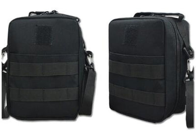 Black Hawk Commandos Compact MOLLE Medical Utility bag EMT Pouch MOLLE Ifak First Aid Utility Pouch camouflage pack - Korvel
