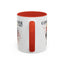 Chief Commander Coffee Mug - Vibrant & Unique Drinkware - Korvel