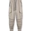 Pantalones Jogger de Talla Grande para Hombre con Cintura Ajustable y Bolsillos