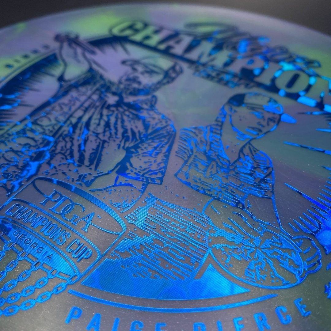 Metallic Z Swirl Buzzz - Edición Limitada Champions Cup