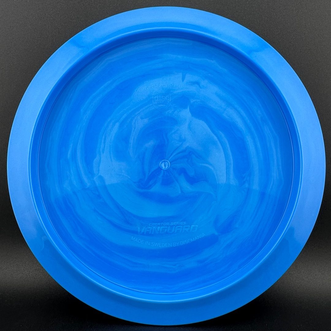 Swirly S-Line Vanguard - Kyle Klein Creator Series Disc