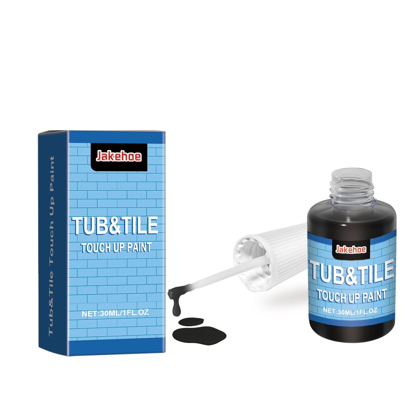 Premium Tile Repair Paint for Ceramic and Marble Surfaces