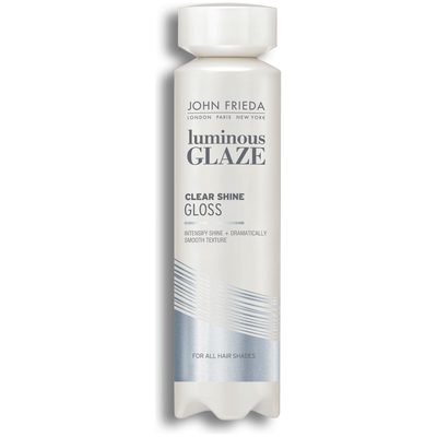 John Frieda Liquid Shine Clear Glaze - 6.5 oz