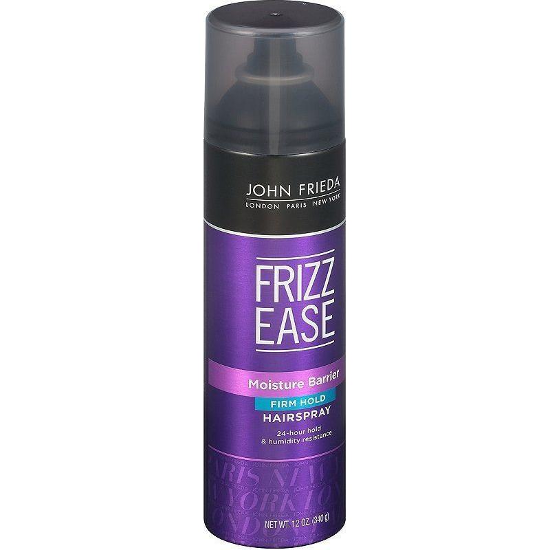 John Frieda Frizz Ease Spray Fixant Ferme Barrière d'Hydratation 12 oz