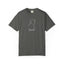 Iconic Minimal Silhouette Statement T-Shirt