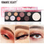 Romantic Beauty 9-Color Eye Shadow Palette