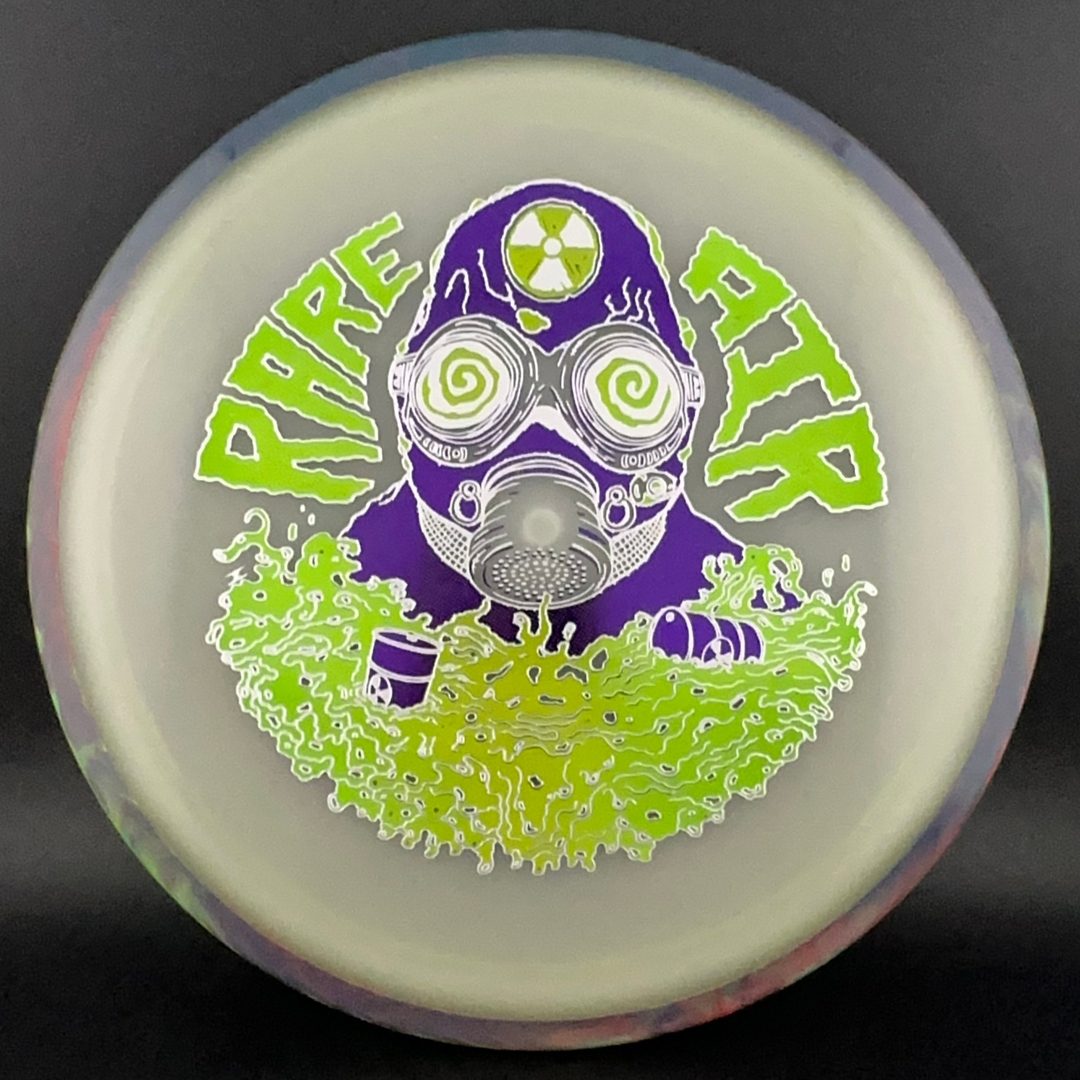 Eclipse Crave - RADioactive Man Disc Golf Driver
