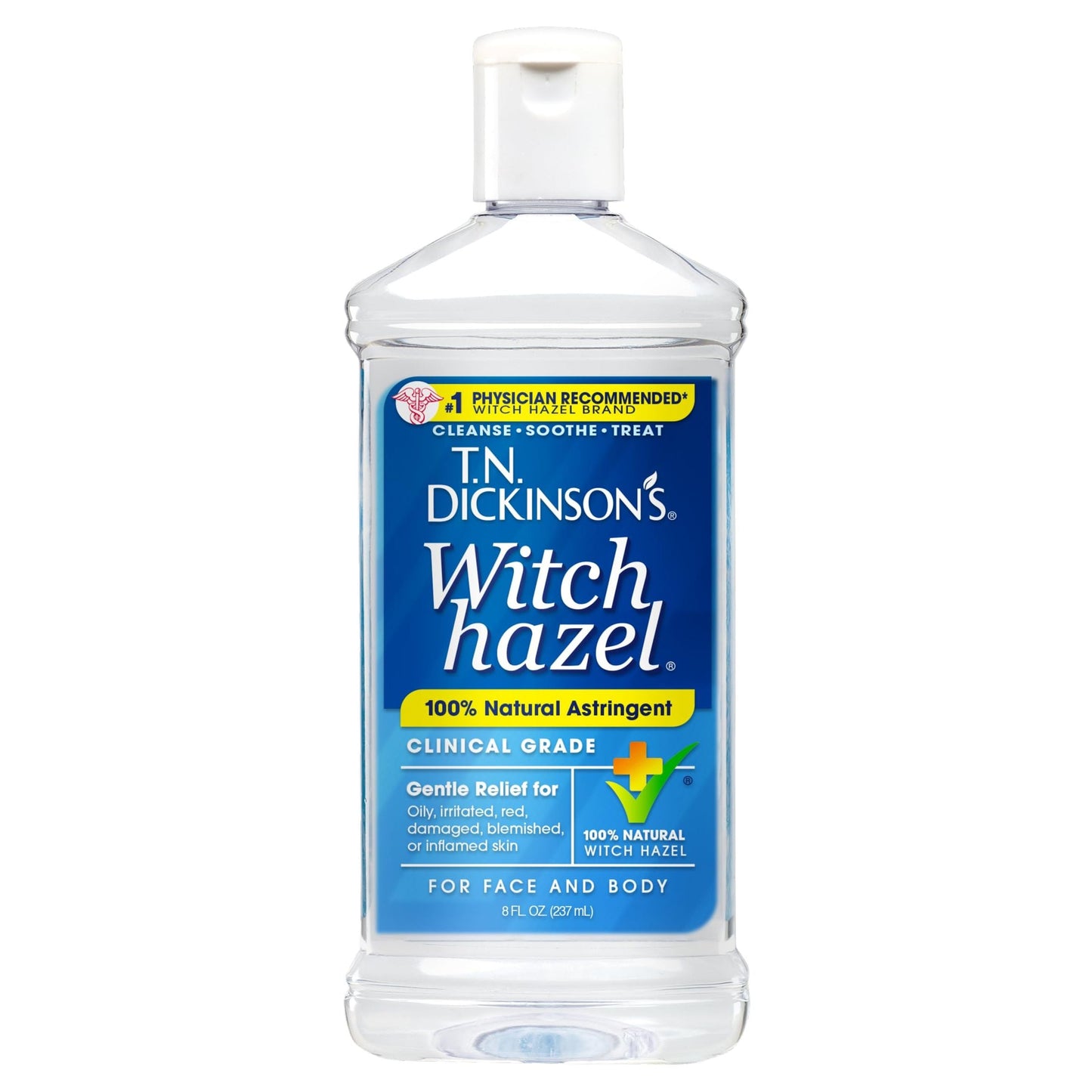 Astringent Naturel de Dickinson - 8 Oz