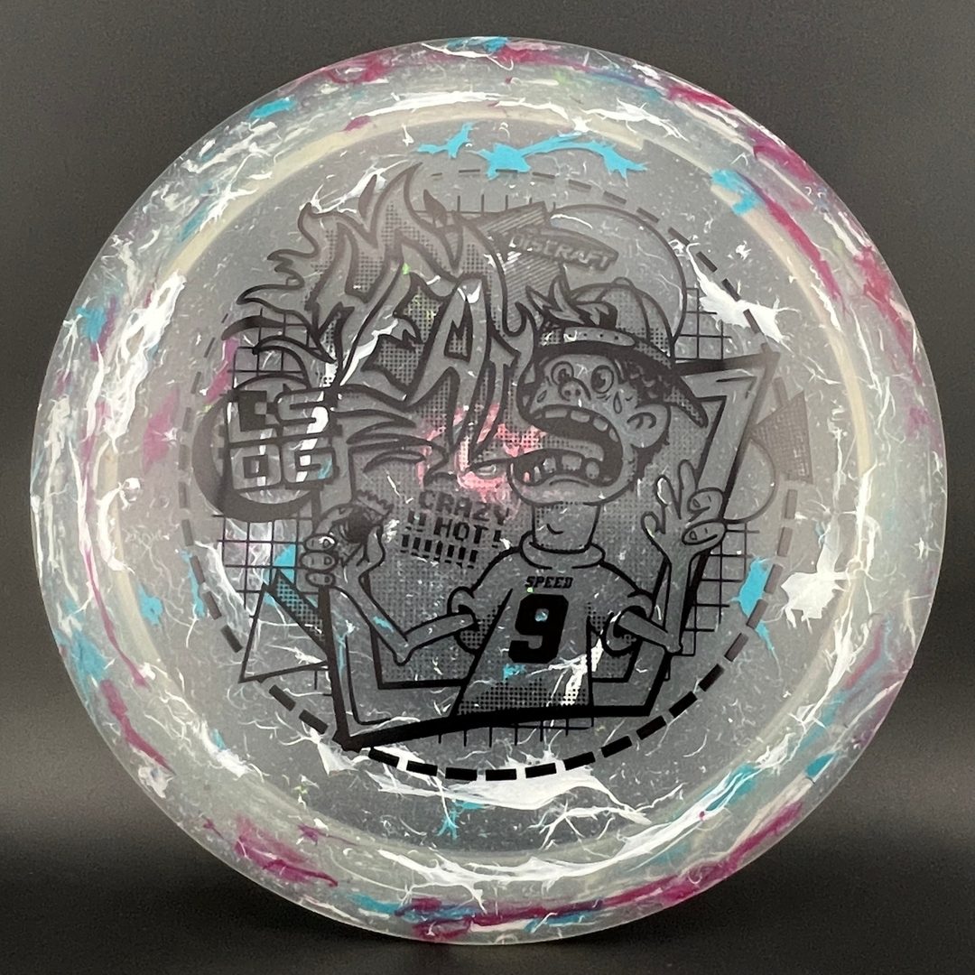 Jawbreaker Z FLX Heat - Édition Ledgestone 2026