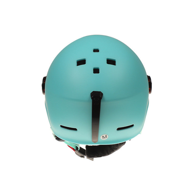 Moon Ski Helmet - Premium Safety and Comfort