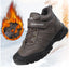 Bottes de montagne en neige pour hommes - Premium