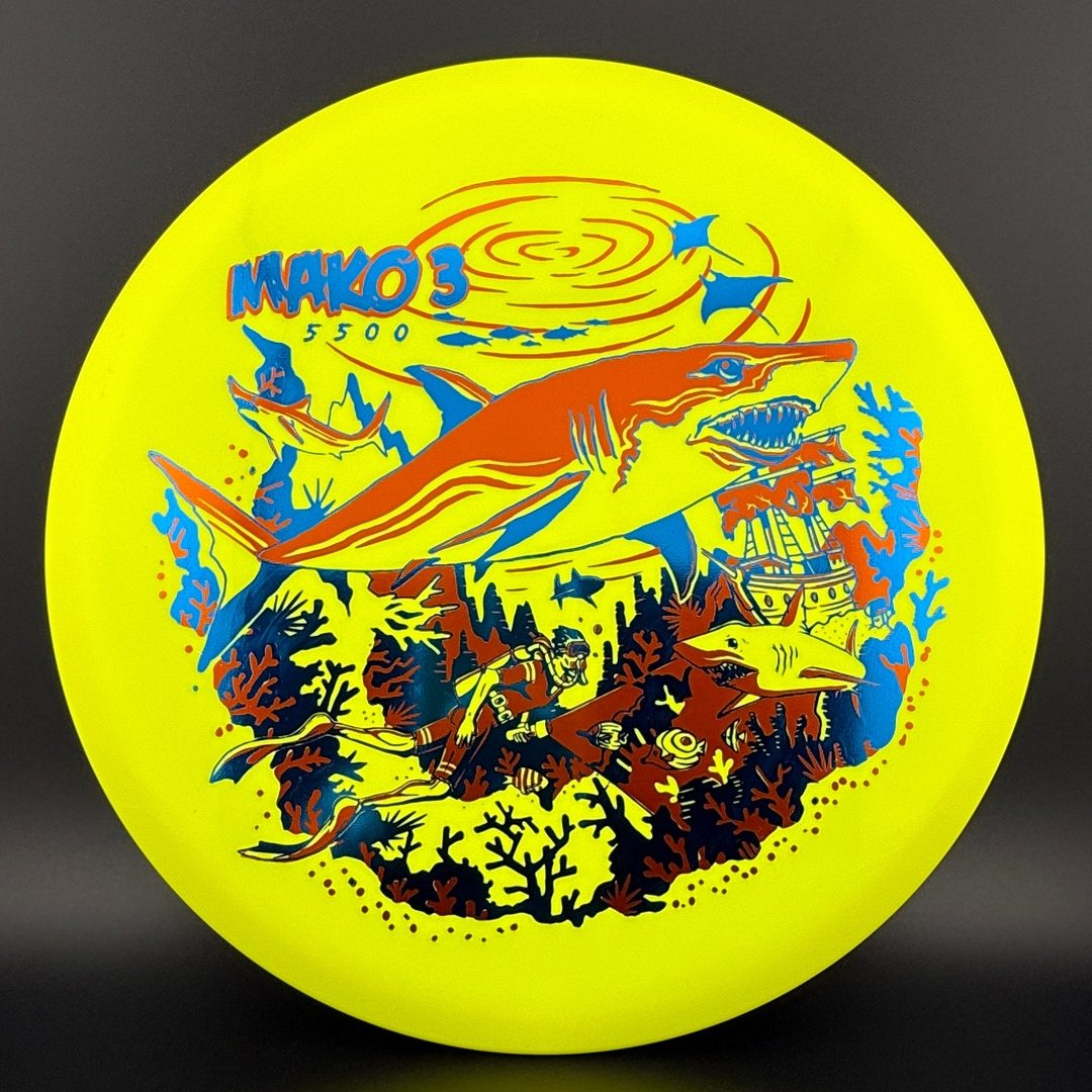 Star Mako3 - Riptide Reef Disco de Golf
