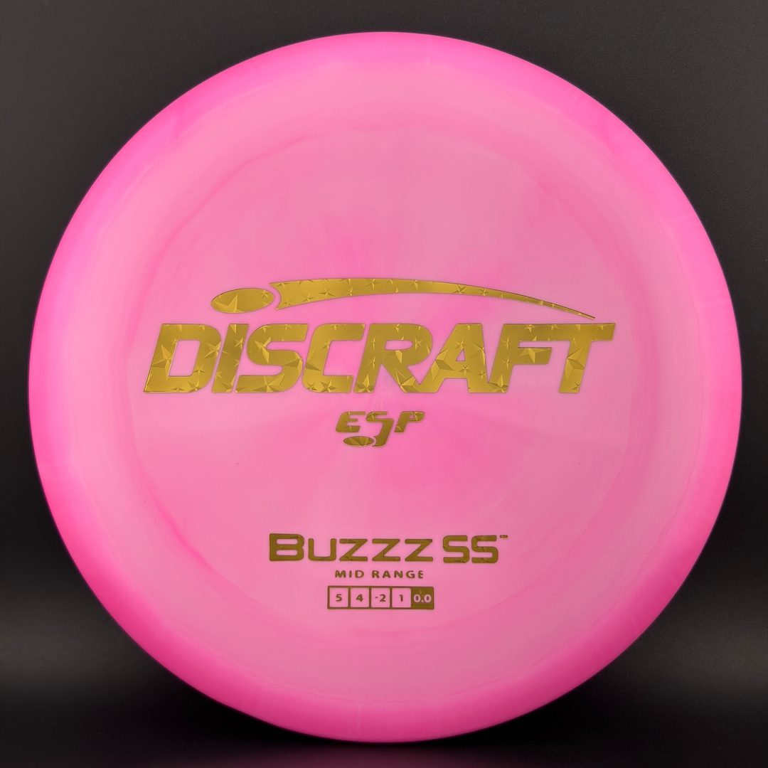Swirly ESP Buzzz SS Disc Golf Disc