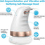 High Frequency Body Sculpting Massage Multi-Function Slimming Device Vibration Anti-Cellulite Guasha Scraping Fat Burner Machine - Korvel