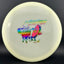 Nocturnal Taco - First Run Disc Golf Midrange