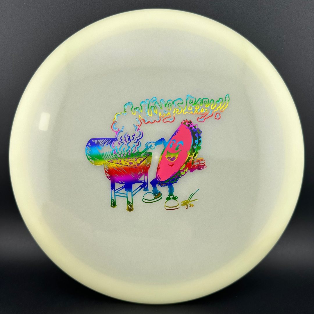 Nocturnal Taco - First Run Disc Golf Midrange