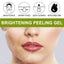 Gel Exfoliant Éclaircissant pour une Peau Lisse