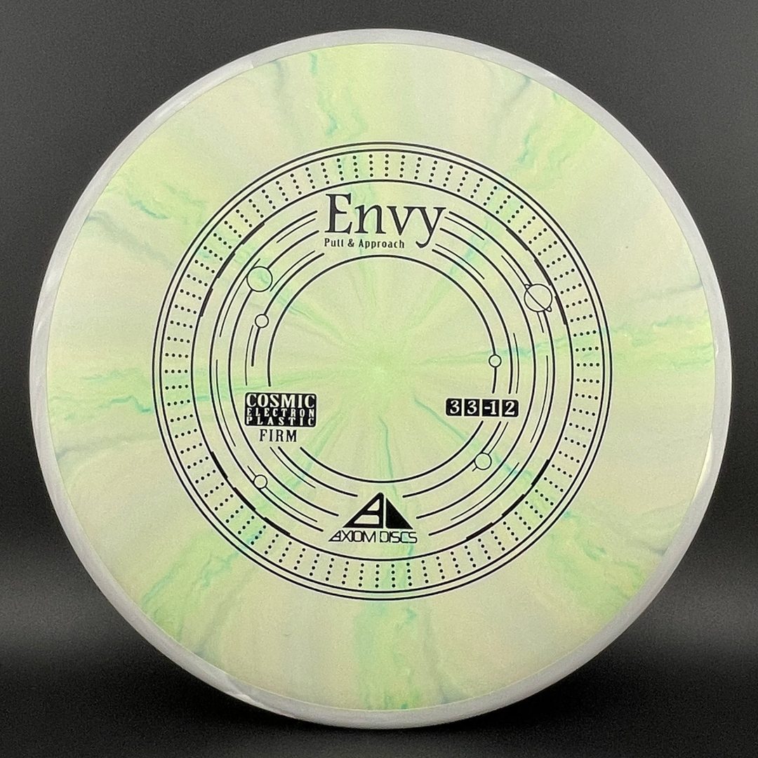 Cosmic Electron Firm Envy Disc Golf Putter