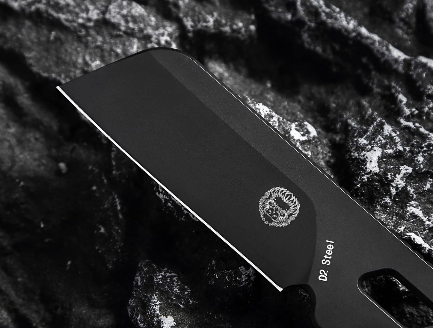ULTIMATE SURVIVAL NECK KNIFE - "THE RAZOR BACK" - Korvel