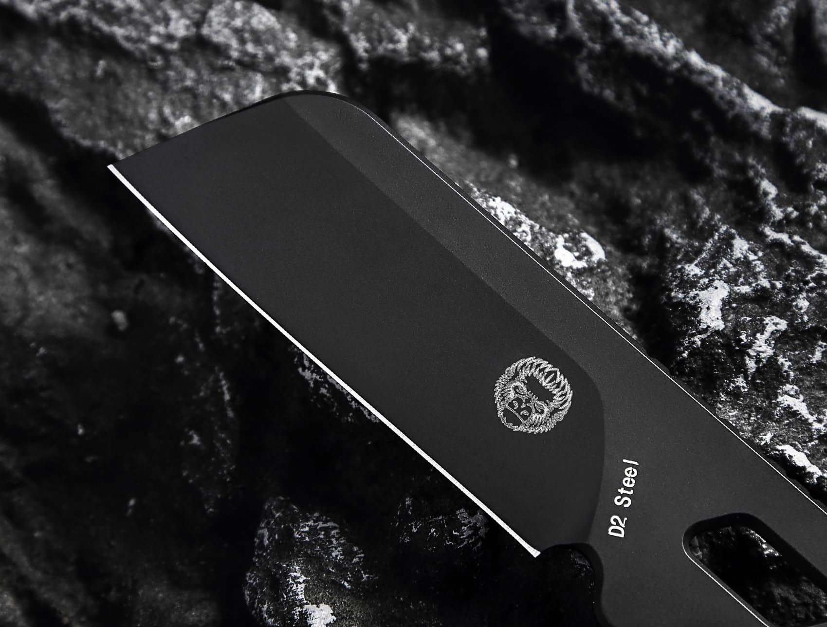 ULTIMATE SURVIVAL NECK KNIFE - "THE RAZOR BACK" - Korvel