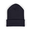 Fake News Embroidered Knit Beanie