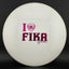 K1 Lots - I Love Fika Disc Golf Driver