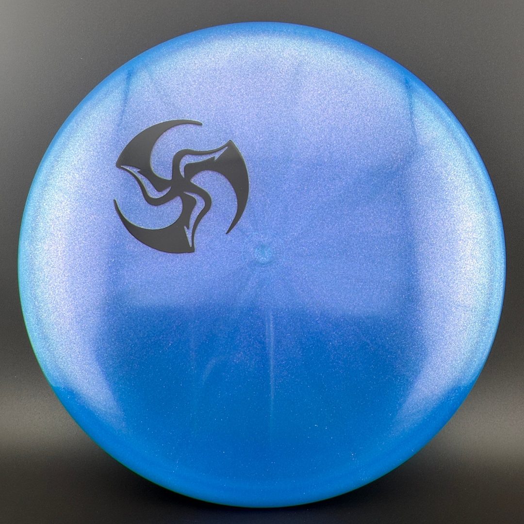 VIP Glimmer Swan 2 - Huk Lab TriFly Disc Golf Disc