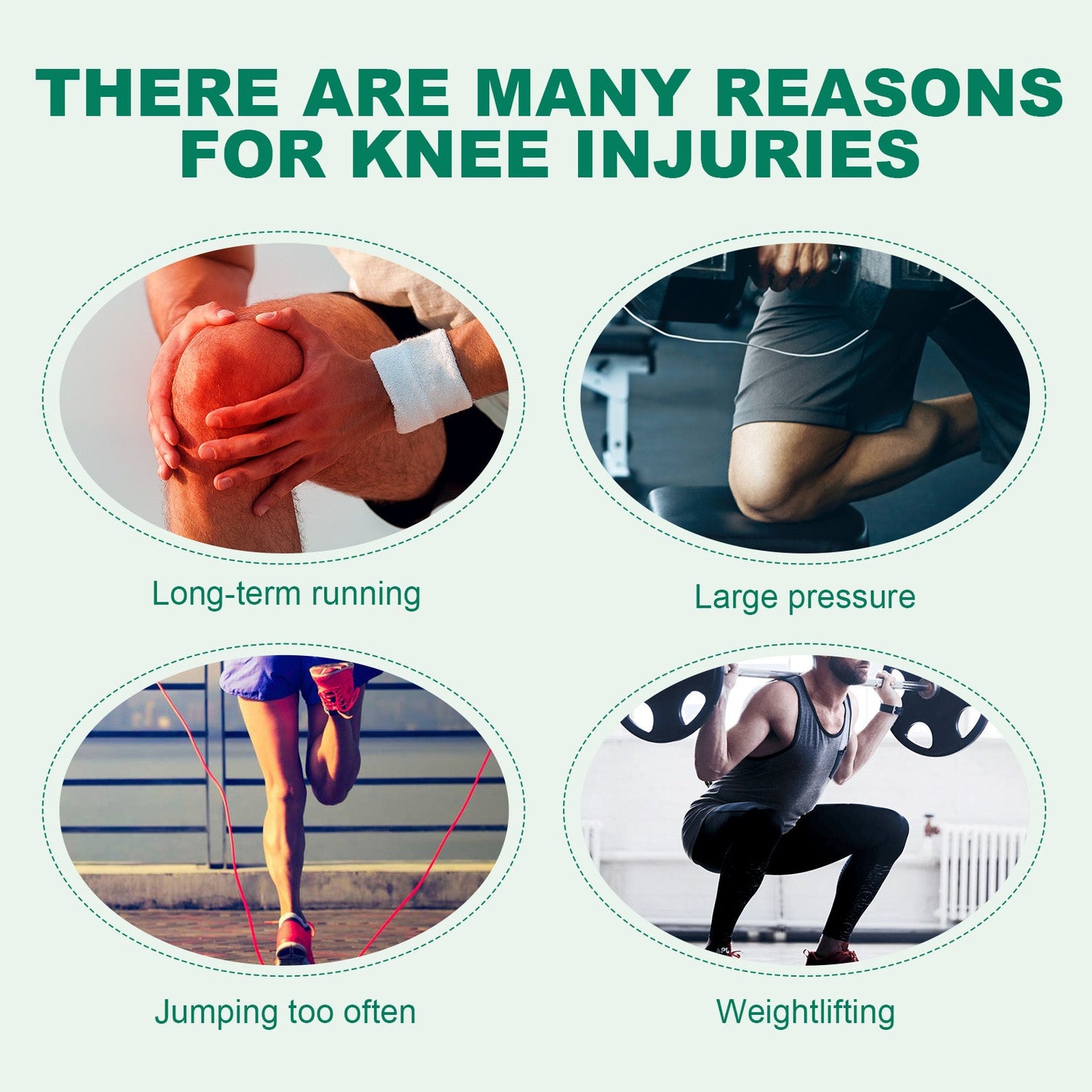 Elastic Self-Adhesive Sports Bandage, Waterproof Elastic Protective Bandage For Wrist, Elbow And Knee Soreness - Korvel