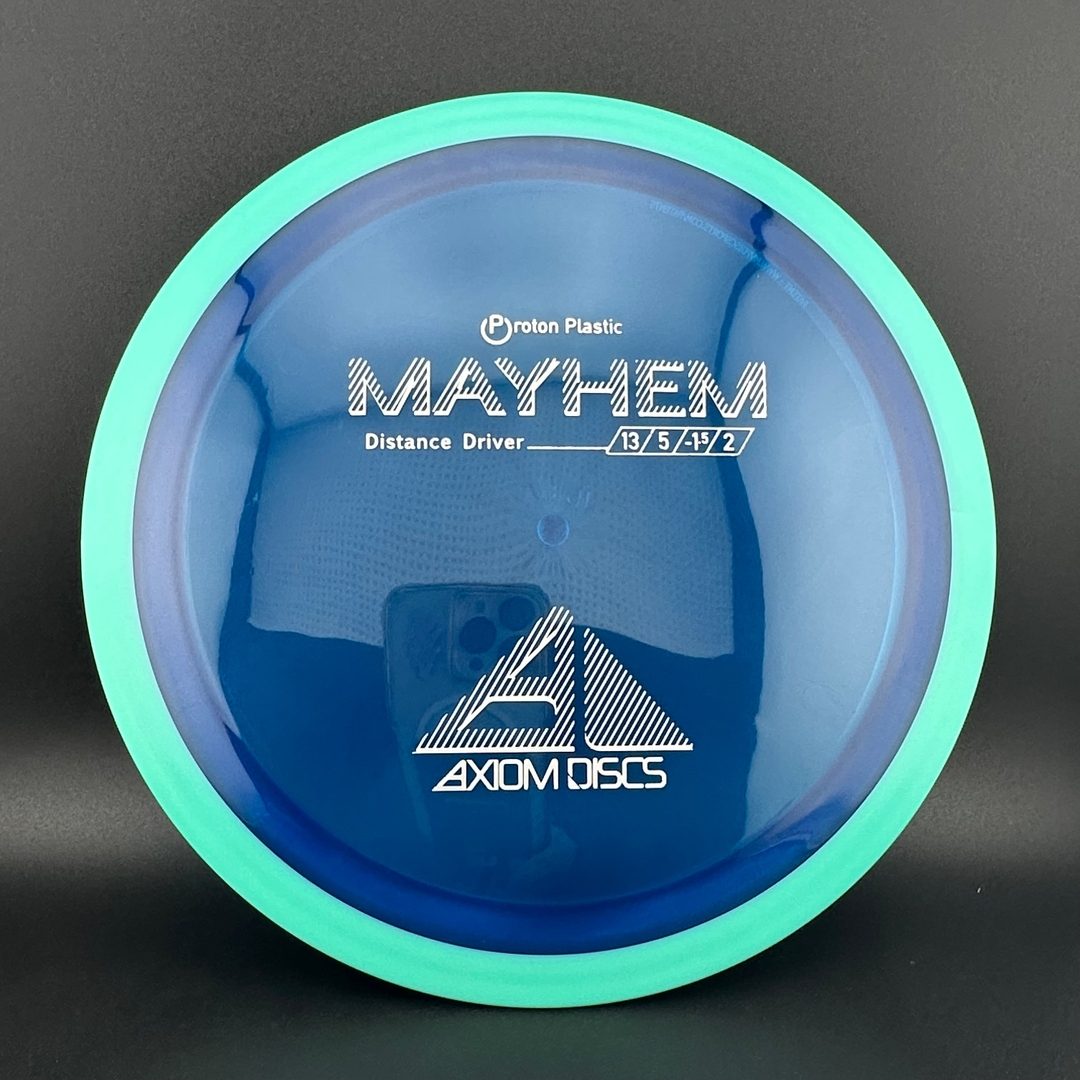 Controlador de Disco de Golf Axiom Proton Mayhem