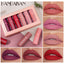 HANDAIYAN Coffret de Rouge à Lèvres Mat - 6 Teintes Premium