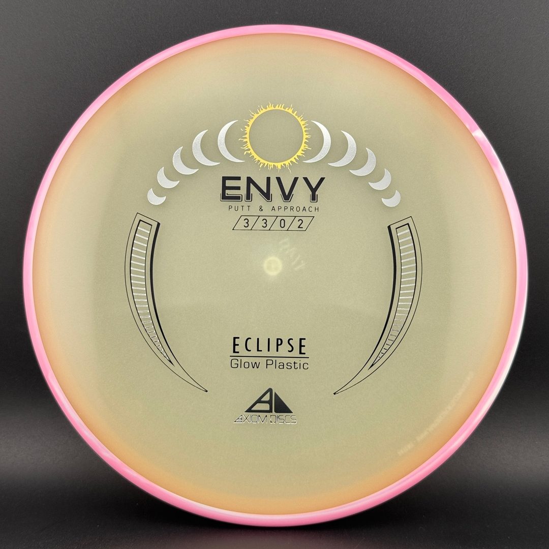 Putter de Disc Golf Axiom Eclipse 2.0 Envy