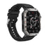 GW55 HD Bluetooth voice call smart watch with NFC multi sport mode sleep monitoring - Korvel