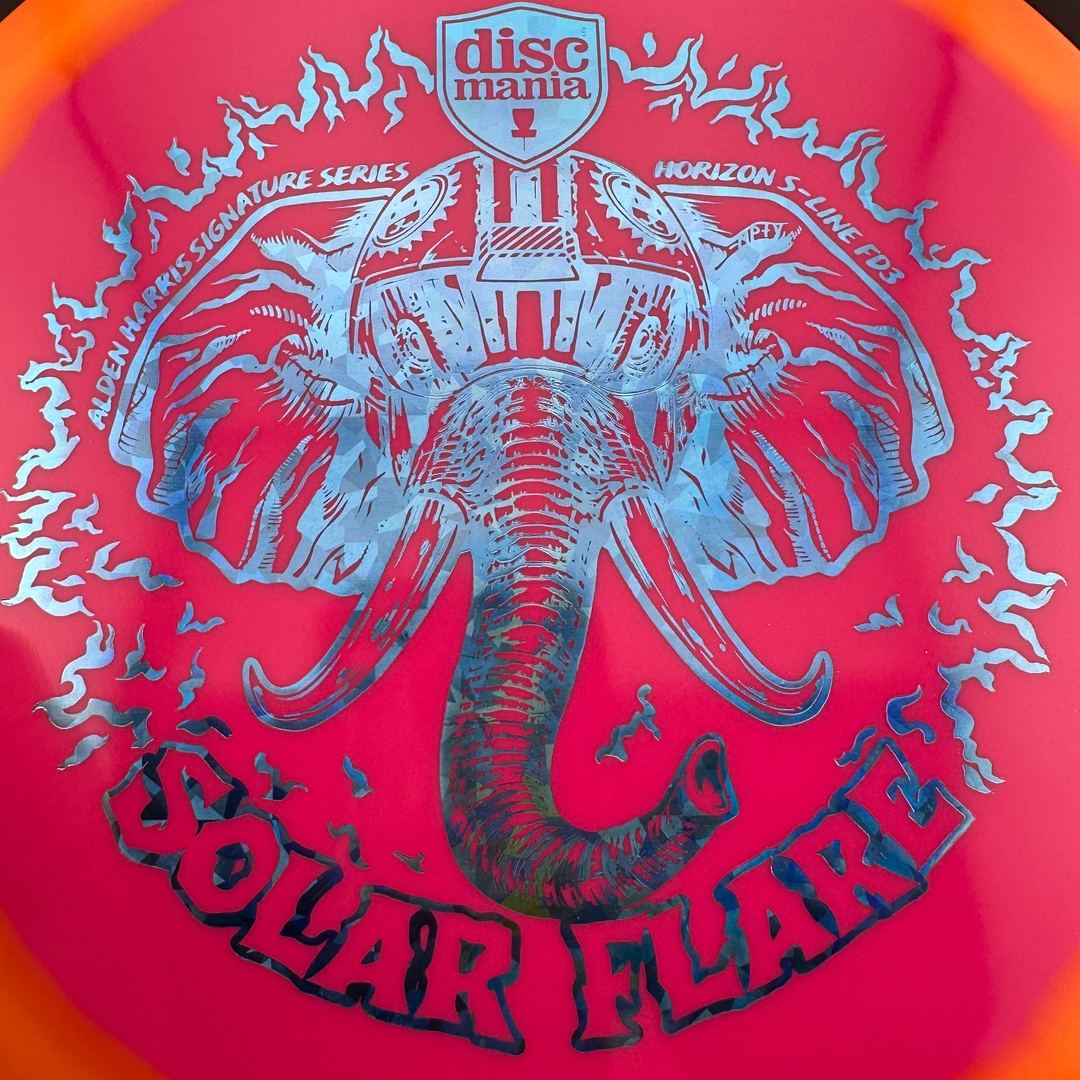 Horizon S-Line FD3 - Solar Flare - Signature Alden Harris