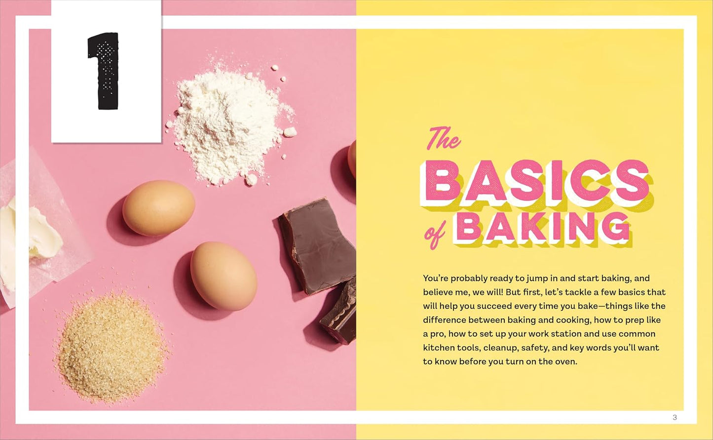 Teen Baking Mastery: 75 Recipes for Young Chefs