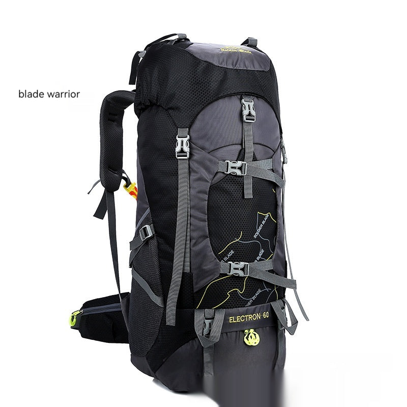 Sac à dos de grande capacité pour les aventures en plein air