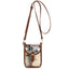 Women's Personalized Waterproof Beach Crossbody Bag
