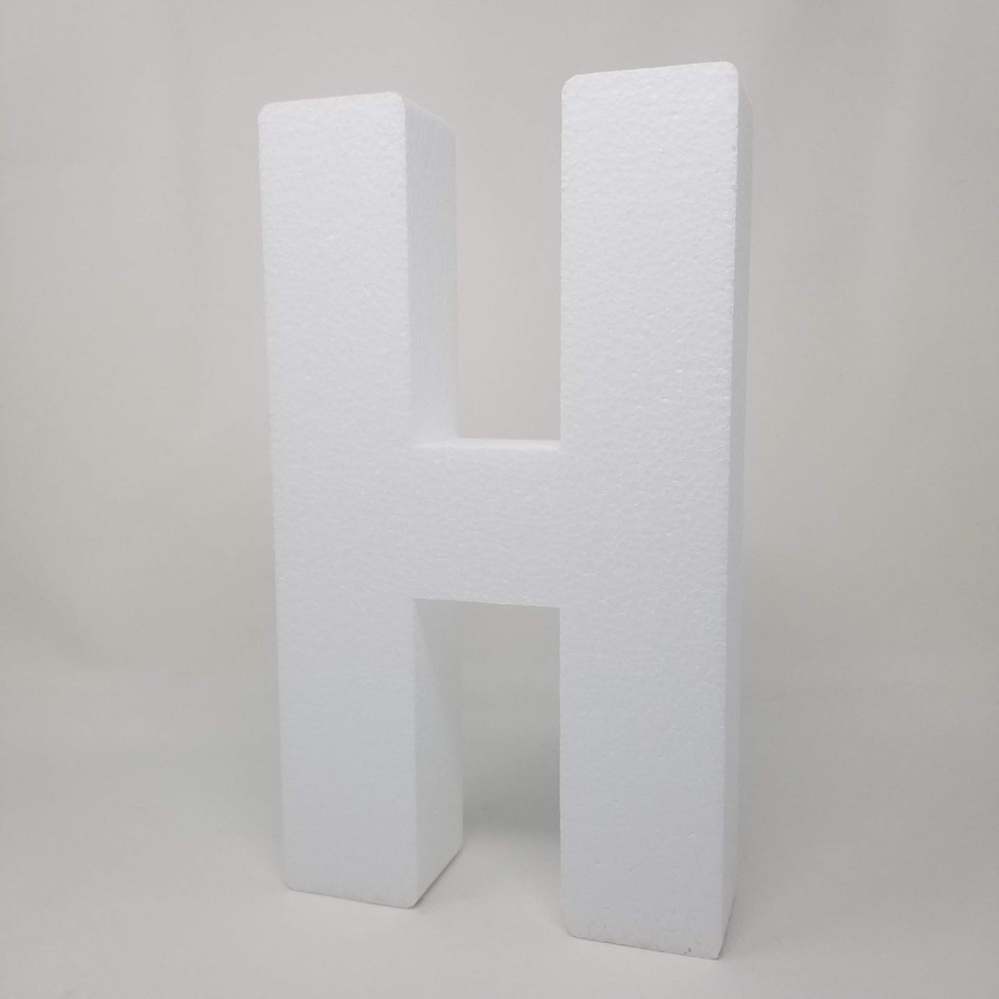 Foam Letter Shapes - Versatile Crafting Options