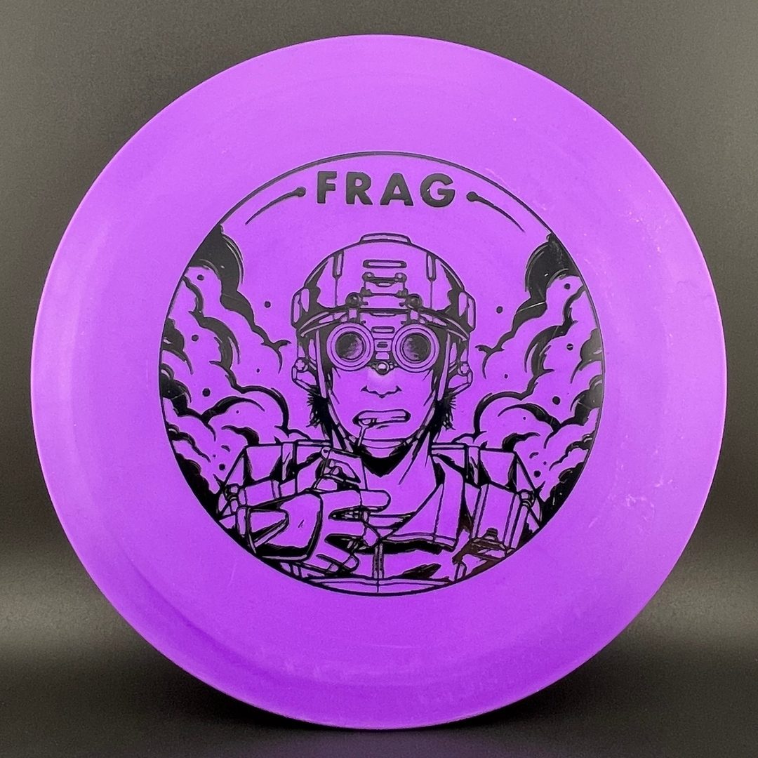 C-4 Frag Disco de Aproximación Sobreestable
