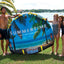 WOW Watersports Summertime 3 Person Towable Tube