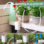 2/4/8/16 - Head Automatic Irrigation Controller, Plant & Flower Sprinklers, Drip Irrigation Kit, Potted Timer - Korvel