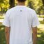 États-Unis de Faire de Mon Mieux T-Shirt Teint à la Garment