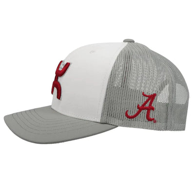 Alabama Crimson Tide Snapback Hat by Hooey - Korvel